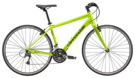 cannondale road bike size chart