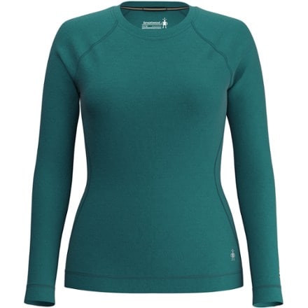 Smartwool Classic Thermal Merino Crew Base Layer Top - Women's 0