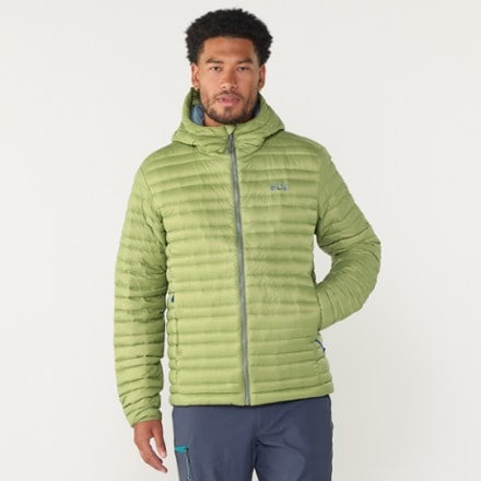 Stio Pinion Down Hooded Jacket - Men's 1