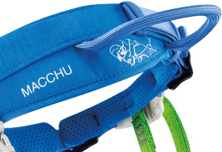 Petzl Macchu Harness - Kids' 2