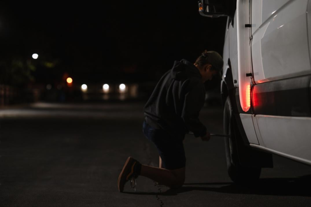 Location Image for Solar Beam with Phone Charger