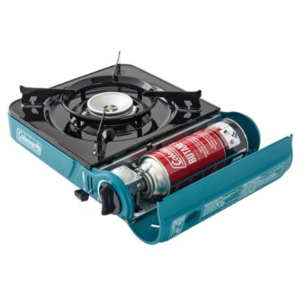 Coleman Xcursion 1-Burner Butane Stove Fuel canister not included