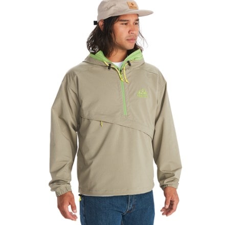 Marmot 96 Active Anorak - Men's 0