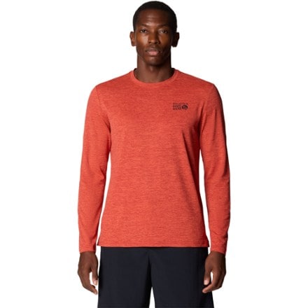 Mountain Hardwear Sunblocker Long-Sleeve Shirt - Men's 0