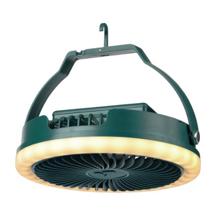 Coghlan's Camping Fan with Light 7