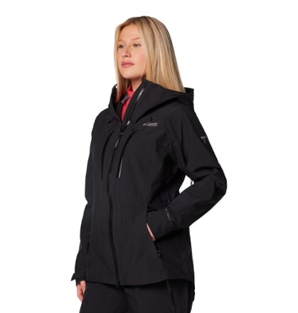 Columbia Platinum Peak II 3L Shell Jacket - Women's 3