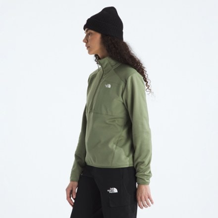 The North Face Performance Fleece Quarter-Zip Pullover - Women's 4