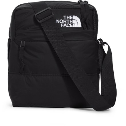 The North Face Nuptse Crossbody Bag 0