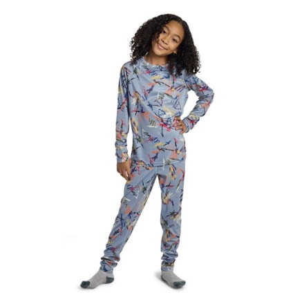 Burton Lightweight Base Layer Set - Kids' 1