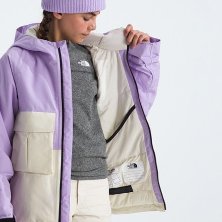 The North Face Dragline Insulated Jacket - Kids' 7