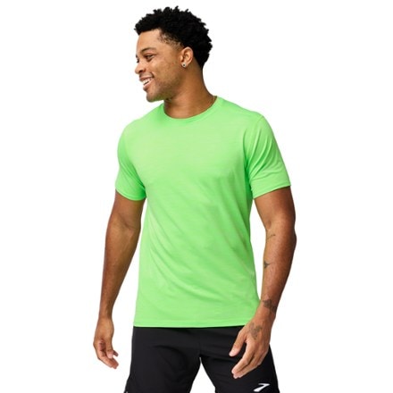 Brooks Luxe T-Shirt - Men's 0