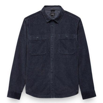 prAna Ridgecrest Long-Sleeve Shirt - Men's 0