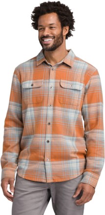 tall size flannel shirts