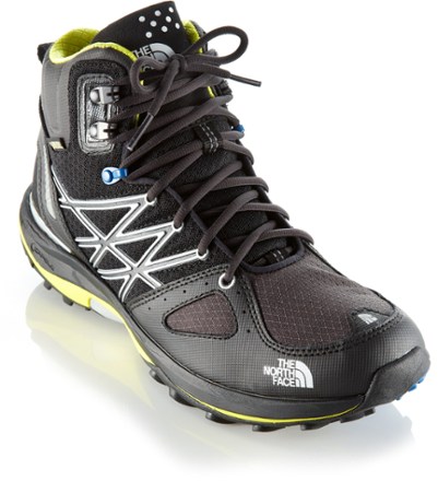 the north face walking boots mens