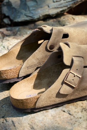 Birkenstock Boston Soft Footbed Clogs - Women's 8