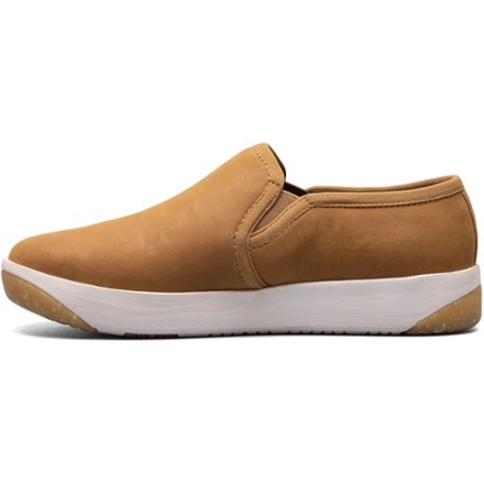 Bogs Kicker Leather Slip-Ons- Women's 1