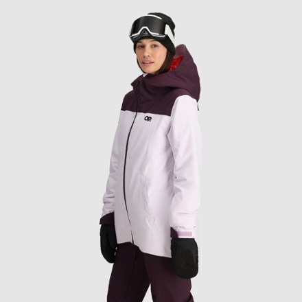 Outdoor Research Snowcrew Insulated Jacket - Women's 4