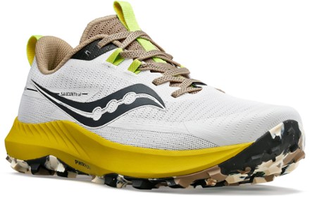 Saucony peregrine shop 2 mens yellow