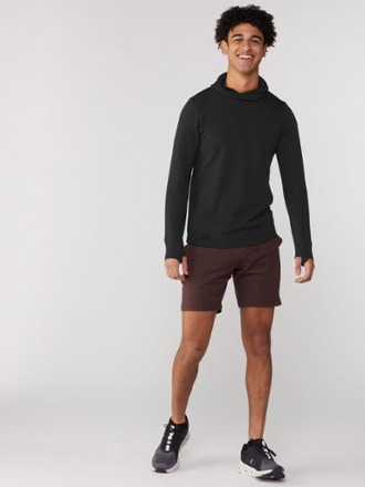 Janji Rover Merino Hoodie - Men's 1