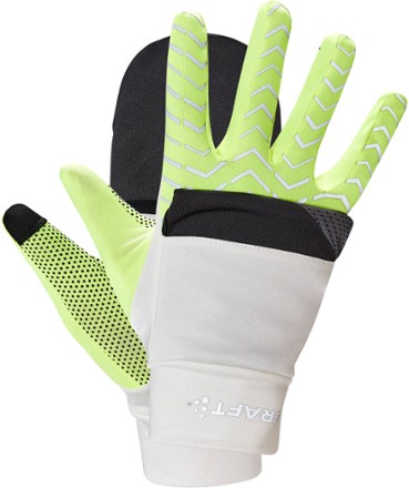 ADV Lumen Fleece Hybrid Gloves