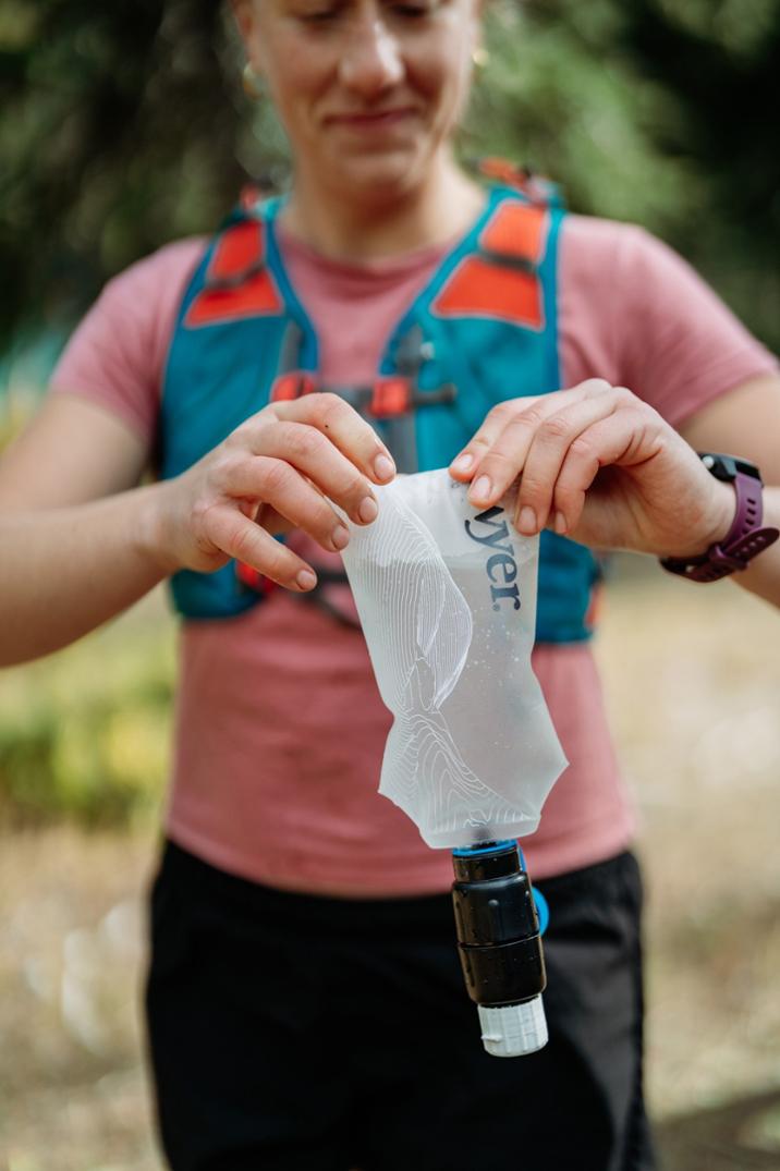 Location Image for Micro Squeeze Water Filtration System with Cnoc Premium 750 ml Bladder