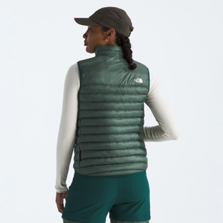 The North Face Terra Peak Insulated Vest - Women's 1