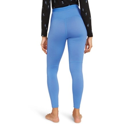 Icebreaker 200 ZoneKnit Thermal Base Layer Leggings - Women's 1