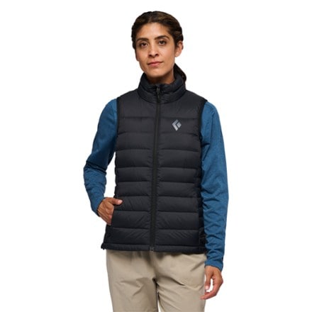 Black Diamond Access Down 2.0 Vest - Women's 1