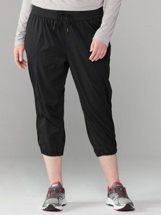 north face women's capri pants