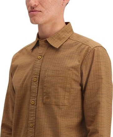 Topo Designs Desert Long-Sleeve Shirt - Men's 6