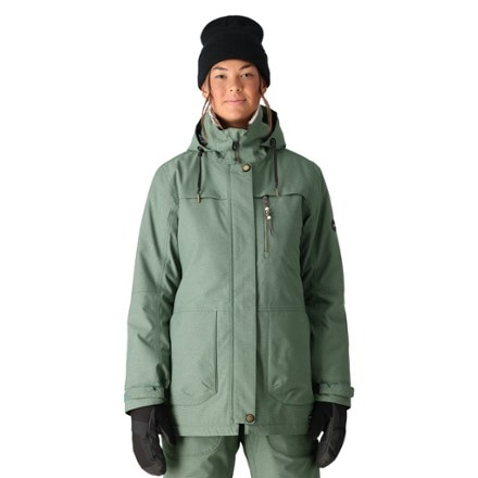 686 Spirit Insulated Jacket - Women's 0