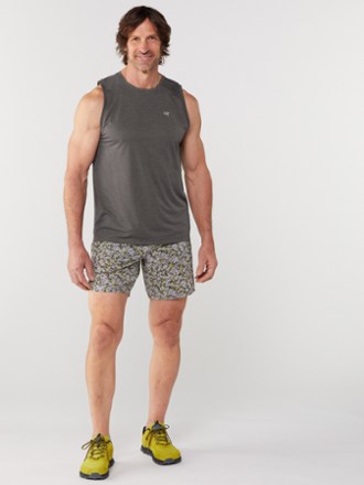 Arc'teryx Cormac Tank Top - Men's 3