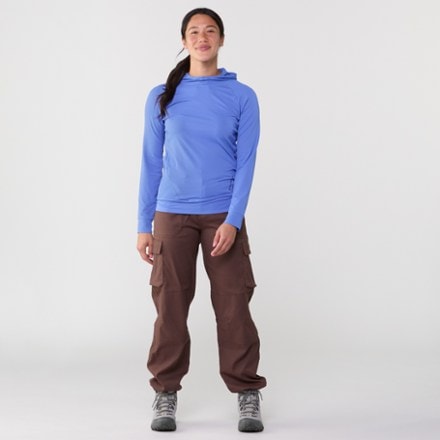 Black Diamond Alpenglow Hoodie - Women's 5