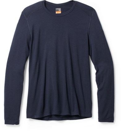 Icebreaker Merino 200 Oasis Long-Sleeve Crewe Thermal Top - Men's 0