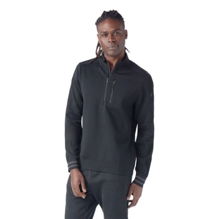 Smartwool Intraknit Merino Tech Half-Zip Top - Men's 1