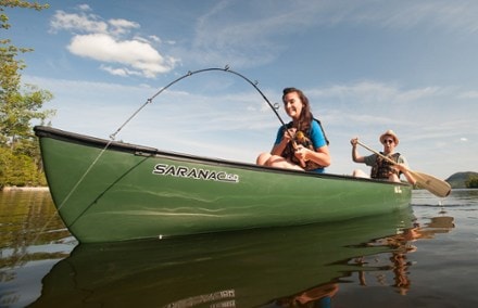 Old Town Saranac 160 Canoe 7