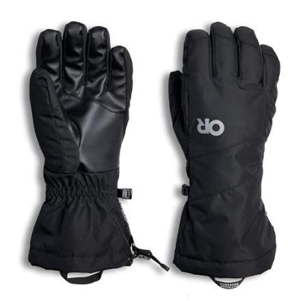 Outdoor Research Adrenaline 3-in-1 Gloves - Men's 0