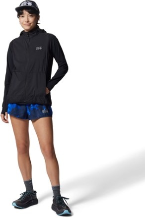 Mountain Hardwear Shade Lite 3" Shorts - Women's 3