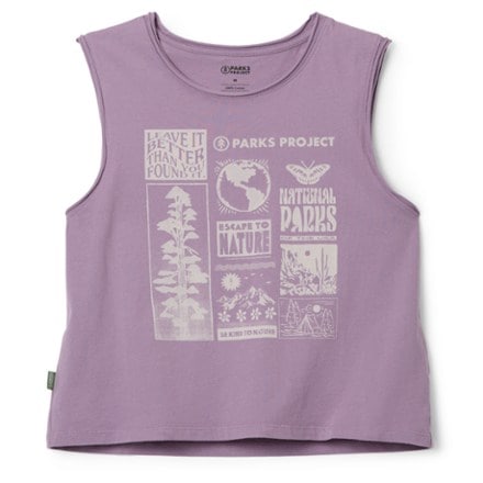 Parks Project Leave It Better Tank Top - Women's 0