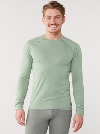 REI Co-op Lightweight Base Layer Long-Sleeve Crew Top - Men's 1