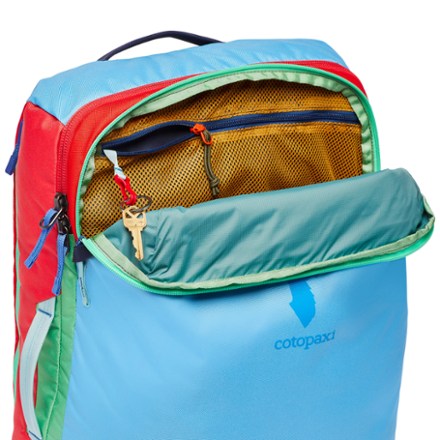 Cotopaxi Allpa 42 L Del Dia Travel Pack 7