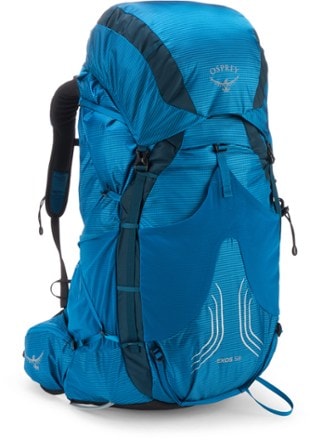 Osprey exos 58 medium best sale