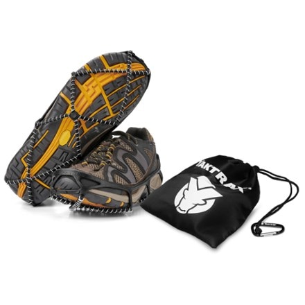 Yaktrax Walk Plus Traction Device 0
