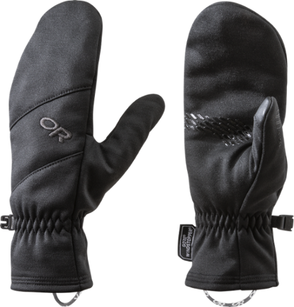 outdoor research backstop sensor gloves