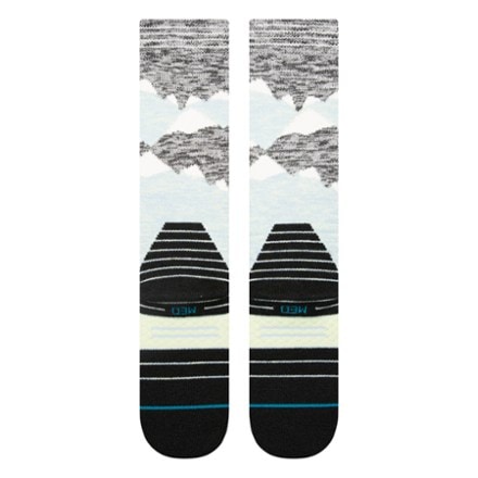 Stance Windy Peaks Mid Wool Snow Socks 2