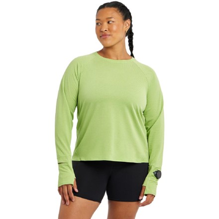 On Body Image of color Limelight