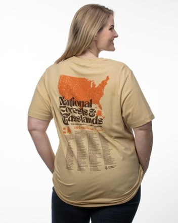 The Landmark Project Forest and Grasslands T-Shirt 3