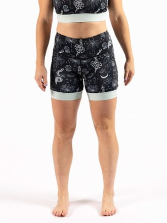 Wild Rye Eleanor Chammy Cycling Shorts - Women's 0