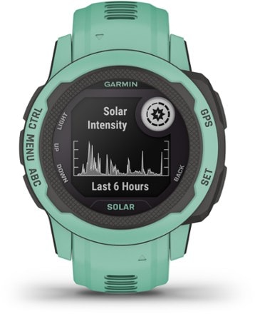 Garmin Instinct 2S Solar GPS Watch 3