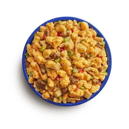 Mountain House Veggie Chorizo Breakfast Scramble - 2 Servings 2